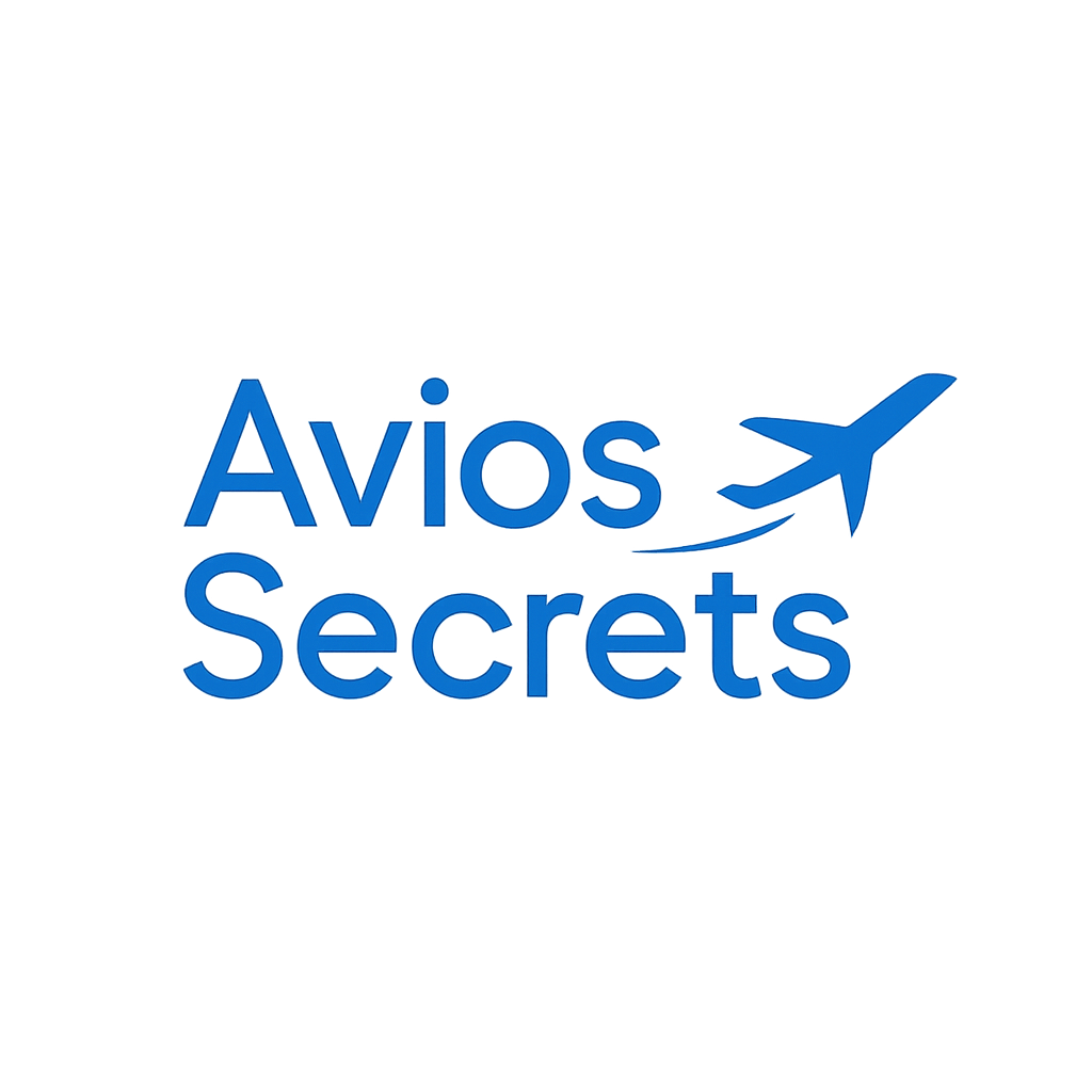 Avios Secrets Logo
