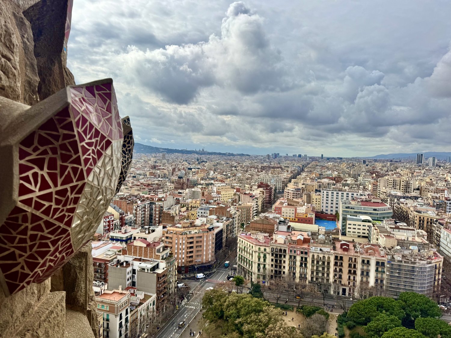 Sagrada Família in Barcelona